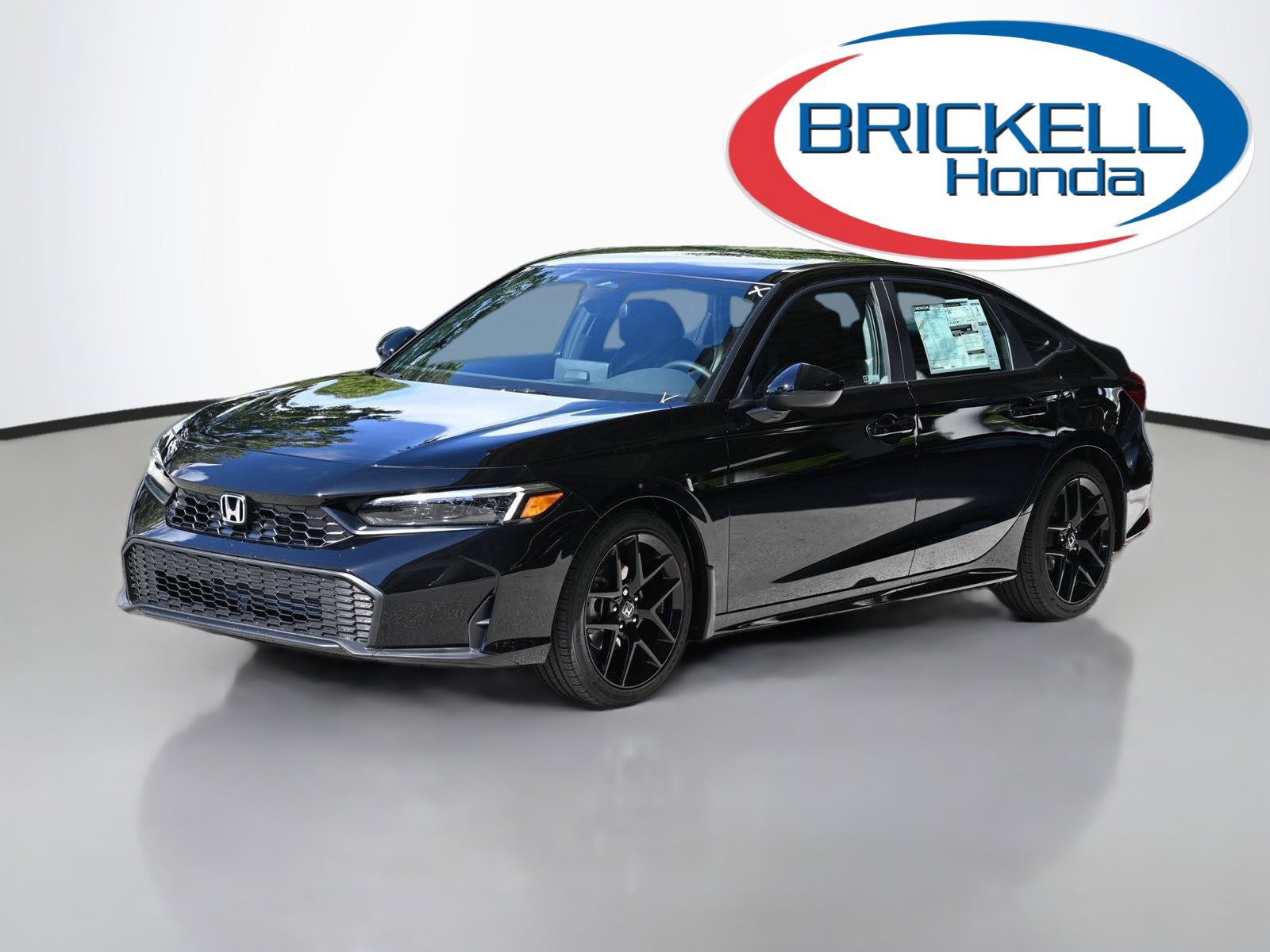 New 2026 Honda Civic Sport 360° Tour
