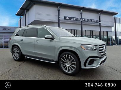 New 2026 Mercedes-Benz GLS 580 4MATIC