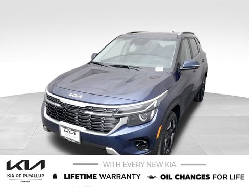 New 2026 Kia Seltos EX AWD/4WD image 1