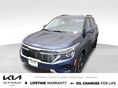 New 2026 Kia Seltos EX