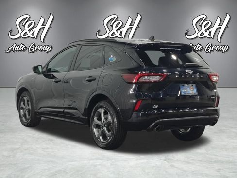 Used 2023 Ford Escape ST-Line w/ Tech Pack #1 AWD/4WD image 16