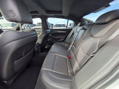 Used 2025 Cadillac CT5 Premium Luxury image 11