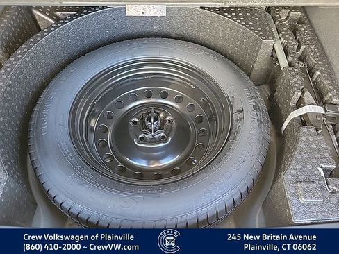 New 2026 Volkswagen Tiguan SE R-Line image 52