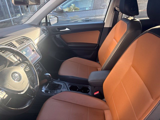 Used 2019 Volkswagen Tiguan SE AWD/4WD image 3