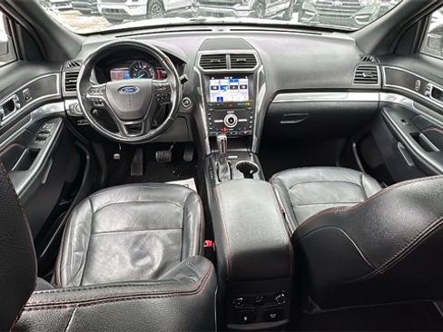 Certified 2019 Ford Explorer Sport w/ Equipment Group 401A image 13