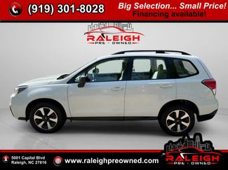 Used 2017 Subaru Forester 2.5i w/ Popular Package #2A image 1