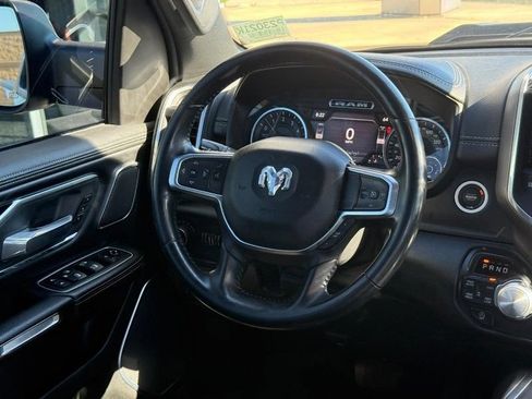 Used 2021 RAM 1500 Laramie AWD/4WD image 14
