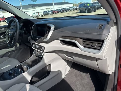 Certified 2022 GMC Terrain SLE w/ Driver Convenience Package image 52