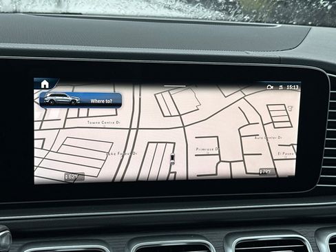 New 2026 Mercedes-Benz GLS 450 4MATIC image 16