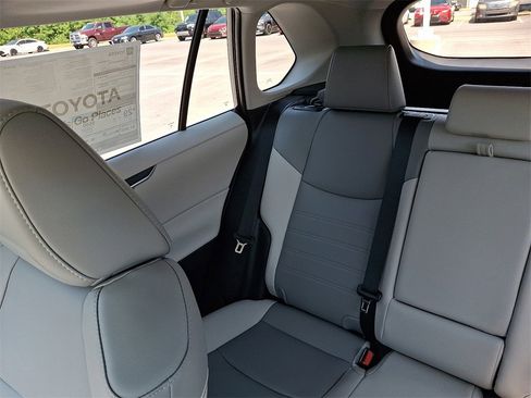 New 2025 Toyota RAV4 XLE Premium image 12