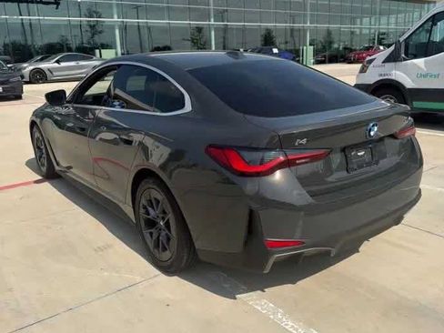 Used 2023 BMW i4 eDrive35 RWD image 3