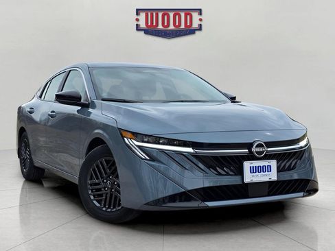 New 2026 Nissan Sentra SV image 1