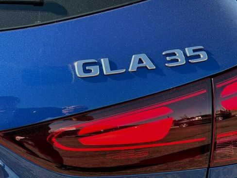 New 2025 Mercedes-Benz GLA 35 AMG 4MATIC image 23