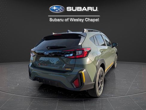 Certified 2026 Subaru Crosstrek 2.5i Sport AWD/4WD image 5
