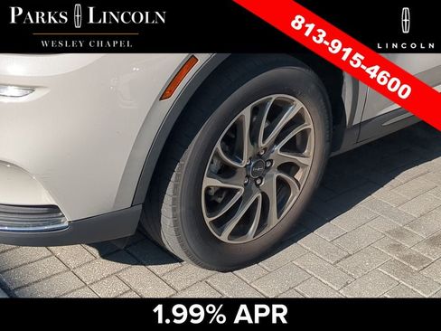Used 2022 Lincoln Corsair FWD w/ Equipment Group 101A image 12