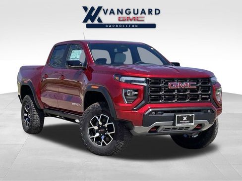New 2026 GMC Canyon AT4X AWD/4WD image 1