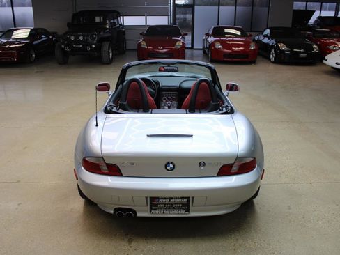 Used 2002 BMW Z3 3.0i image 32