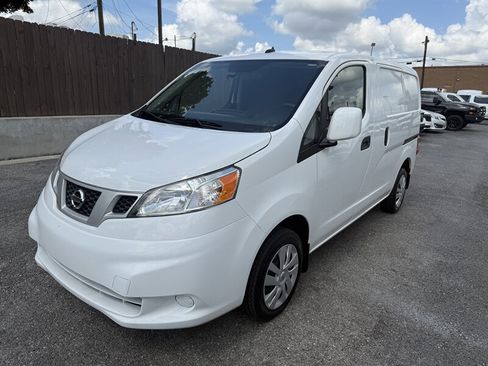 Used 2021 Nissan NV200 SV w/ Back Door Glass Package image 6