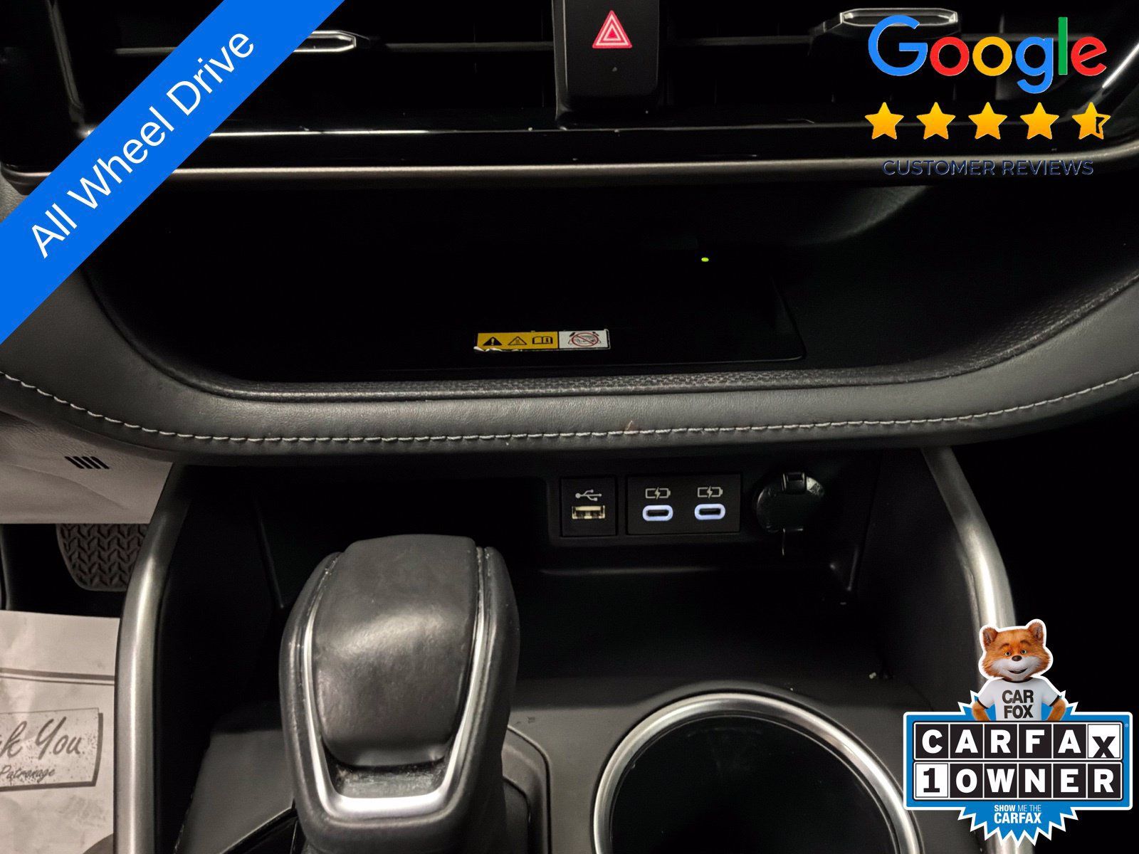 Used 2023 Toyota Highlander XLE AWD/4WD image 27