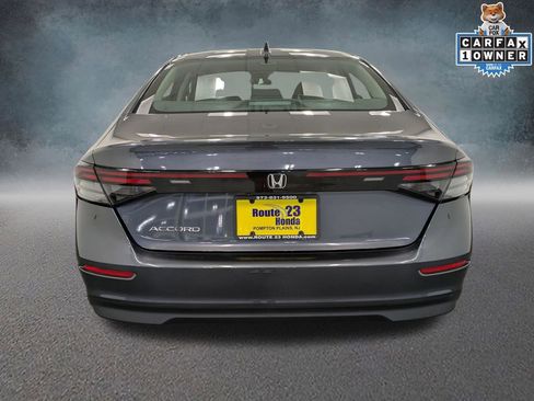Used 2023 Honda Accord LX image 5