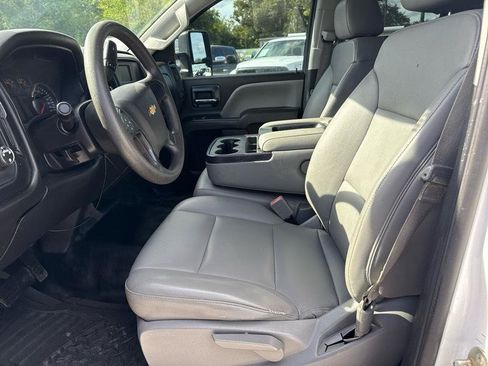 Used 2016 Chevrolet Silverado 2500 W/T w/ WT Fleet Convenience Package AWD/4WD image 7