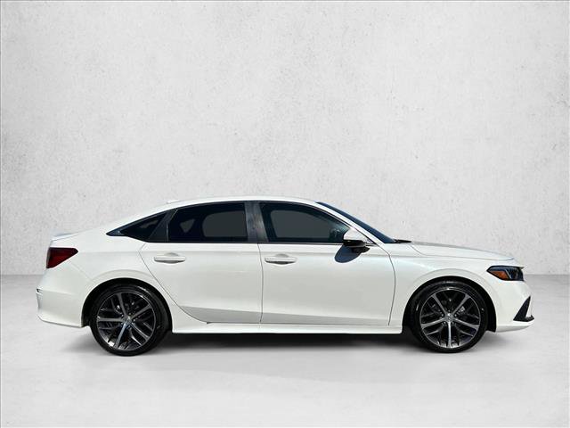 Used 2024 Honda Civic Touring image 4