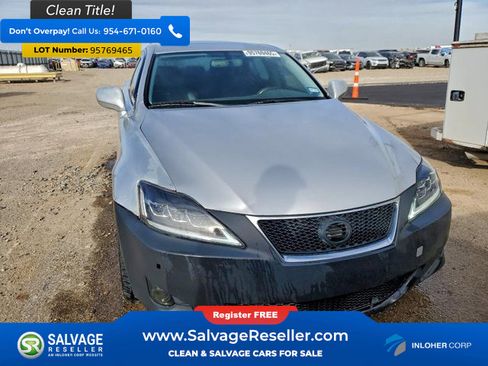 Used 2007 Lexus IS 250 image 7