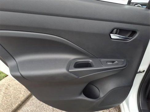 New 2025 Nissan Versa SV w/ Trunk Package image 8