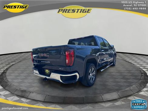 Used 2022 GMC Sierra 1500 SLT w/ Max Trailering Package AWD/4WD image 5
