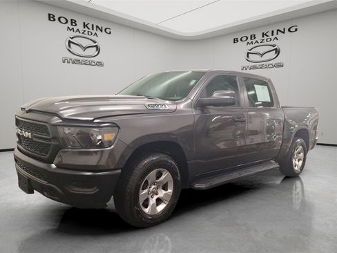 Used 2024 RAM 1500 Tradesman AWD/4WD image 1