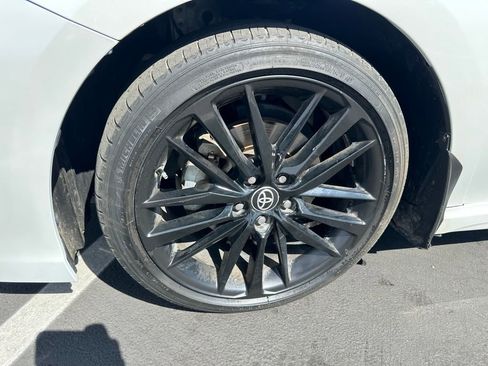 Used 2021 Toyota Camry XSE image 6