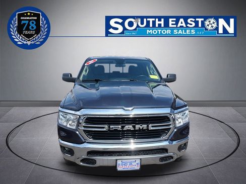 Used 2020 RAM 1500 Big Horn image 3