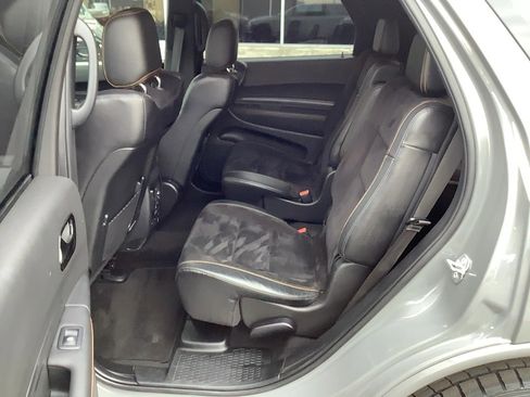 Certified 2022 Dodge Durango R/T w/ Quick Order Package 22F image 10