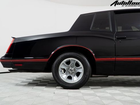 Used 1988 Chevrolet Monte Carlo SS image 13