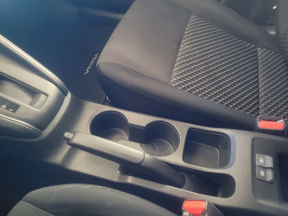 Used 2023 Nissan Versa S w/ Trunk Package FWD image 26