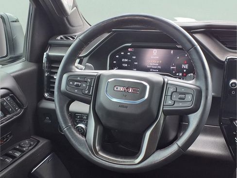 Used 2024 GMC Sierra 1500 AT4X AWD/4WD image 11