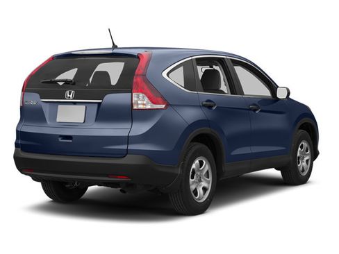 Used 2013 Honda CR-V LX image 2