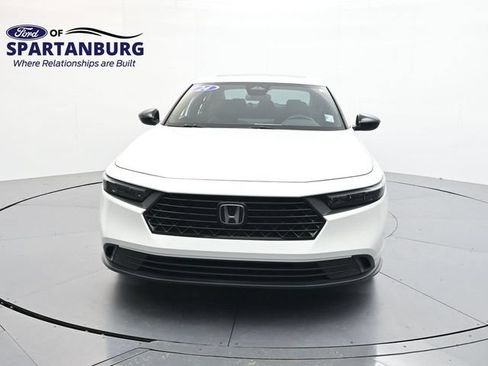 Used 2024 Honda Accord Sport image 2