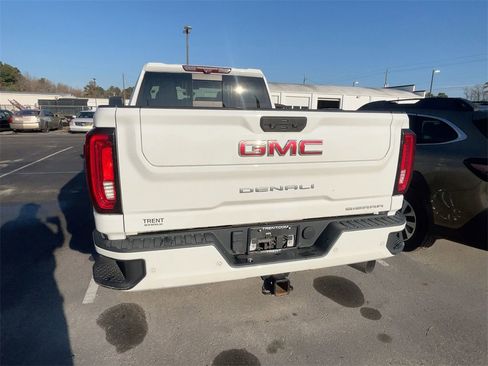 Certified 2020 GMC Sierra 2500 Denali w/ Denali Ultimate Package image 6