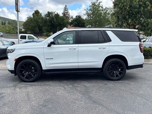 Used 2022 Chevrolet Tahoe RST w/ Sport Performance Package image 7