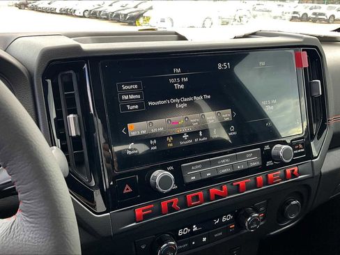 New 2026 Nissan Frontier Pro-X w/ Pro-X Convenience Package image 13