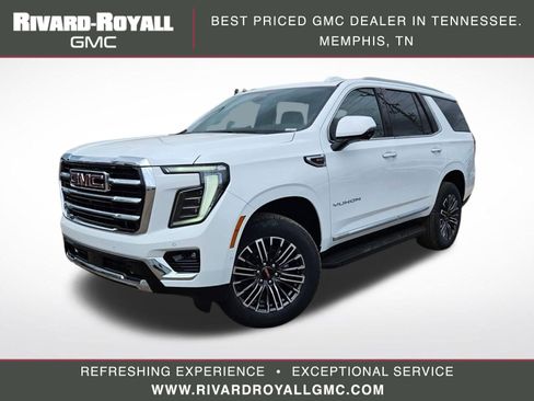 New 2026 GMC Yukon Elevation AWD/4WD image 1