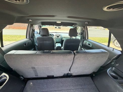 Used 2016 Ford Explorer 4WD Police Interceptor image 9
