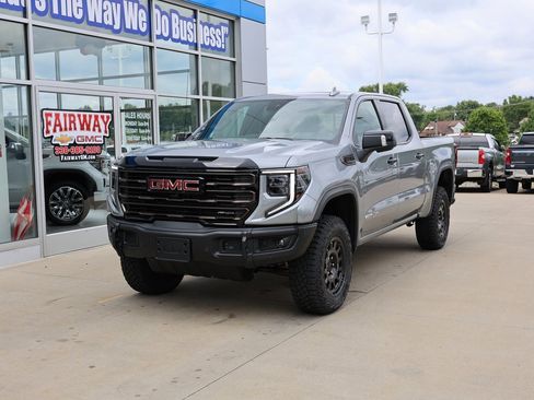 New 2026 GMC Sierra 1500 AT4X w/ AT4X AEV Edition image 6