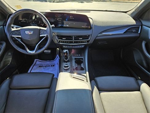 Used 2025 Cadillac CT5 Sport w/ Technology Package image 13