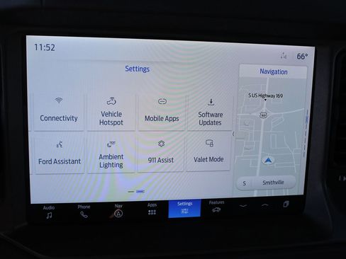 New 2025 Ford Bronco Raptor w/ Interior Carbon Fiber Pack image 33