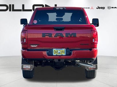 New 2026 RAM 2500 Big Horn