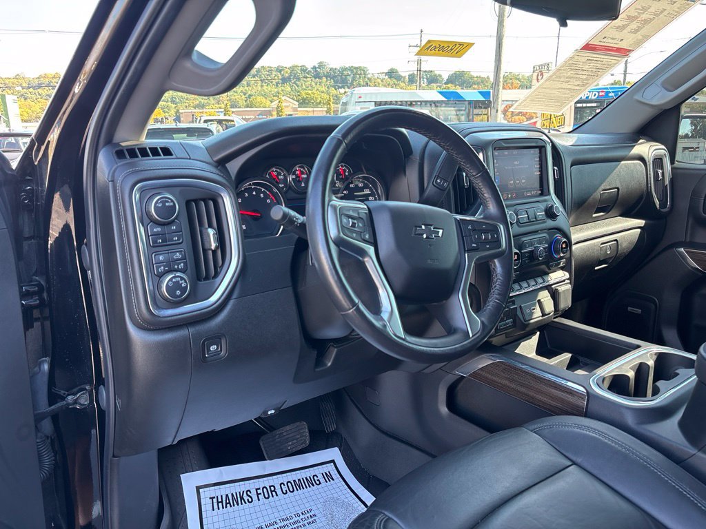 Used 2020 Chevrolet Silverado 1500 RST w/ All-Star Edition AWD/4WD image 23