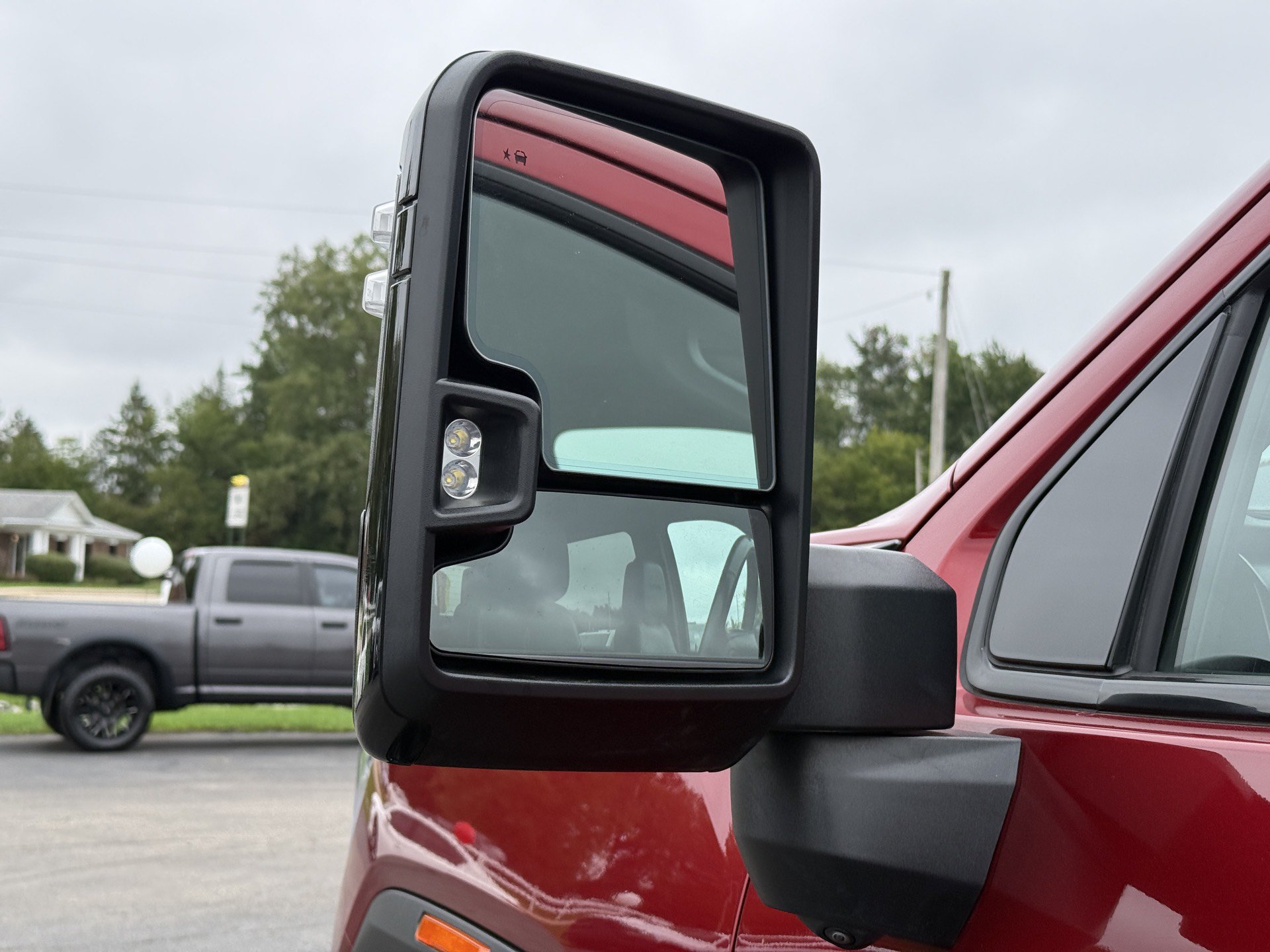 Used 2024 GMC Sierra 2500 AT4 w/ AT4 Preferred Package AWD/4WD image 35