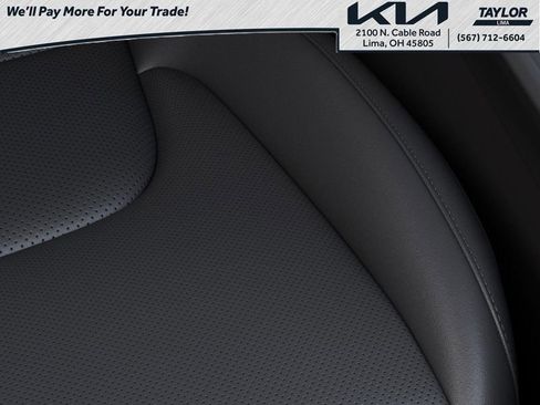 New 2026 Kia Sportage EX FWD image 24